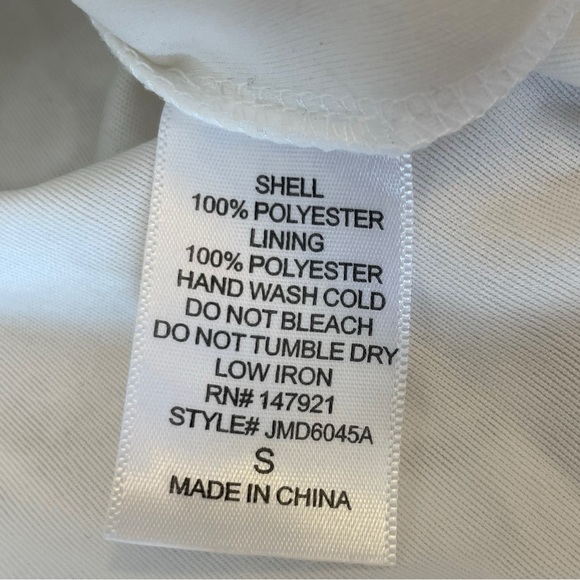 Lulu's White Lace Mini Dress - Picture 10 of 12